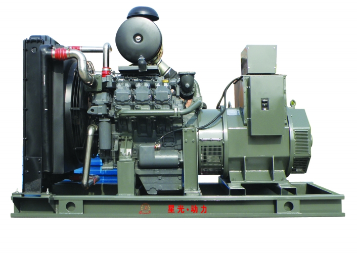 道依茨柴油發(fā)電機組